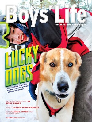 cover image of Boys' Life